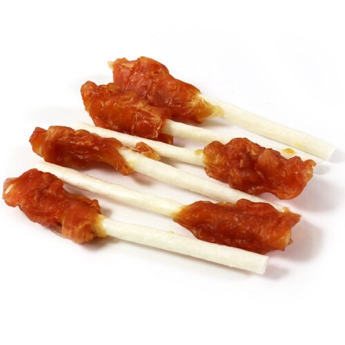 仕上名人 牛皮ガムのササミコンボ