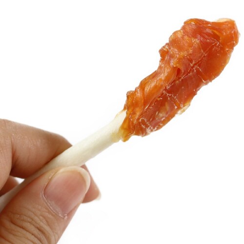 仕上名人 牛皮ガムのササミコンボ