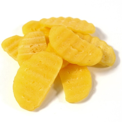 仕上名人 あふれるオレンジチップス