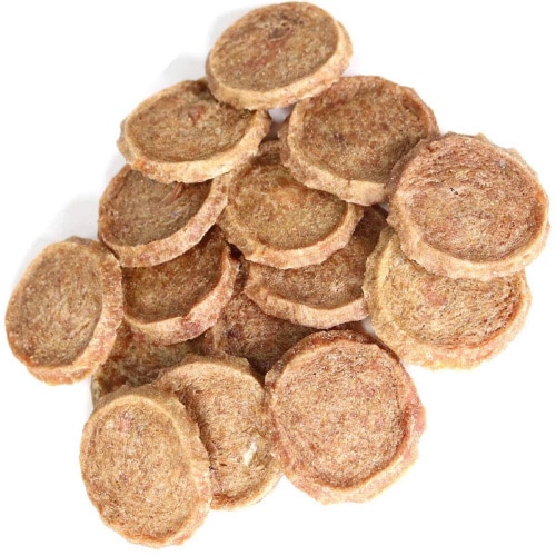 無添加良品 香ばしビーフチップス