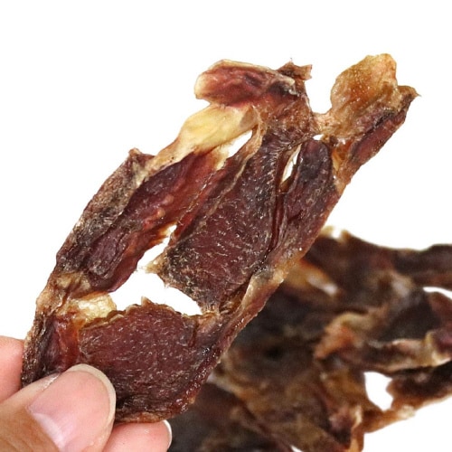 無添加良品 噛むほどに砂ぎも薄切り仕立て