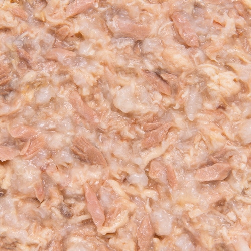 かつお白身&ささみ 白米入り