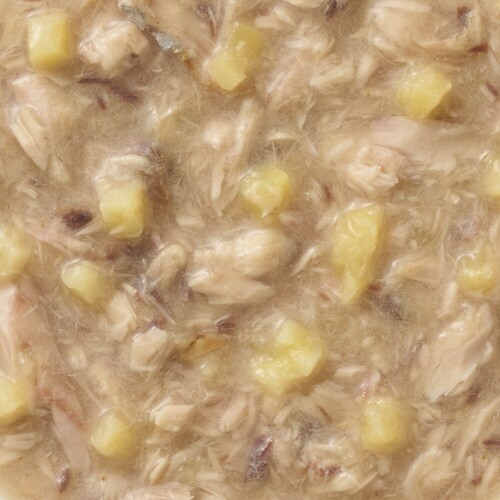 とろとろまぐろ まぐろとさつまいも