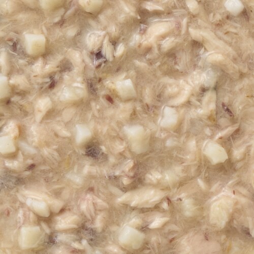 とろとろまぐろ まぐろとポテト