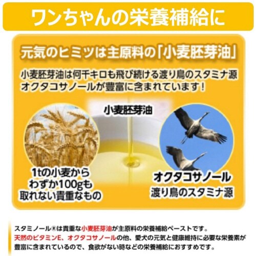 スタミノール食欲S×2