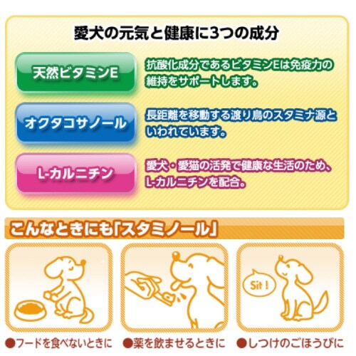 スタミノールV
