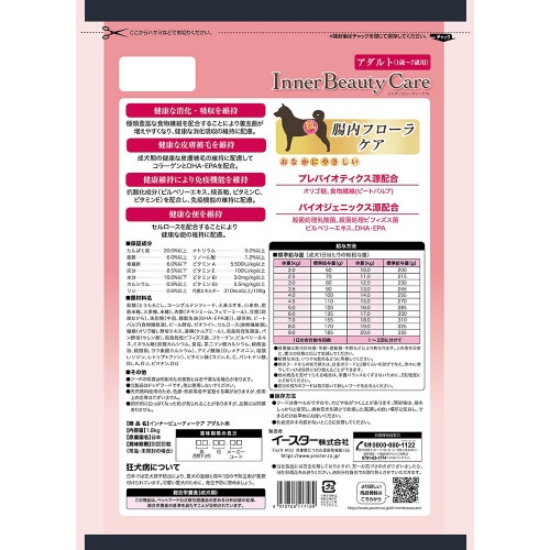 インナービューティーケア アダルト