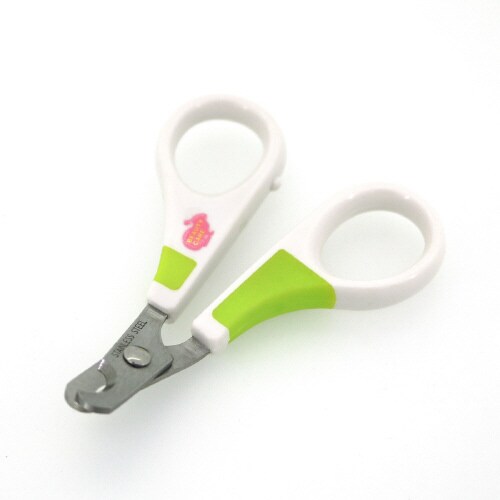 ウサギのカーブ型つめきり