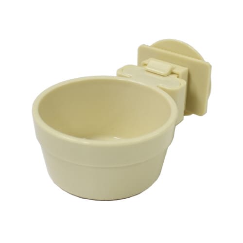 小動物の壁に掛ける食器