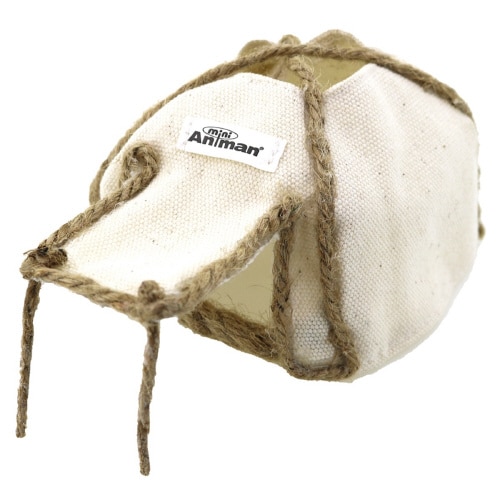 ハムちゃんの森 テント