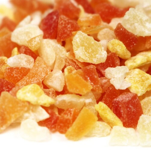 小動物の南国フルーツミックス 食物繊維チ