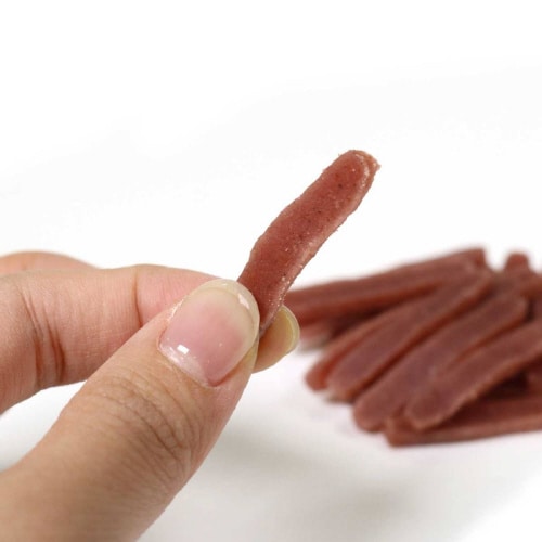 小動物のやみつきコオロギ クランベリー入