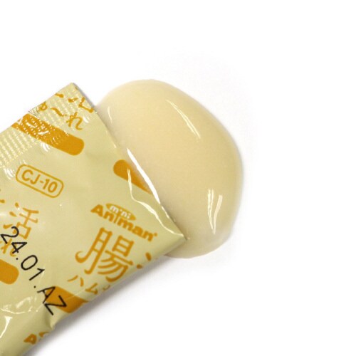 腸活生活 ハムちゃんぴゅーれ 鶏ささみ&