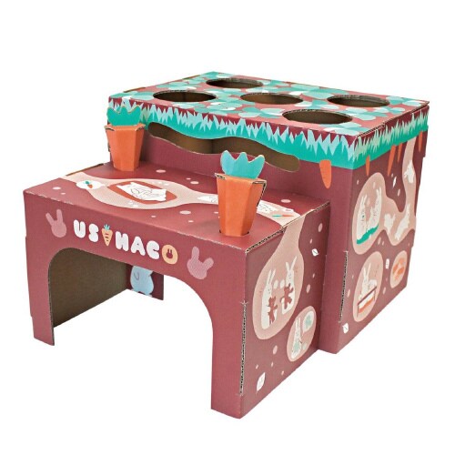 ウサハコ にんじん畑