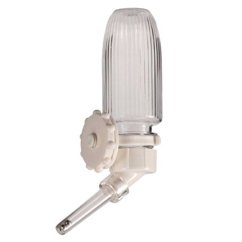 小動物のドリンカー クリアノズル