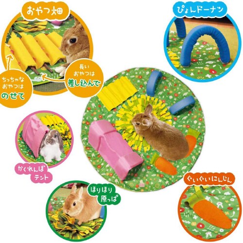 らびっとわくわくランド