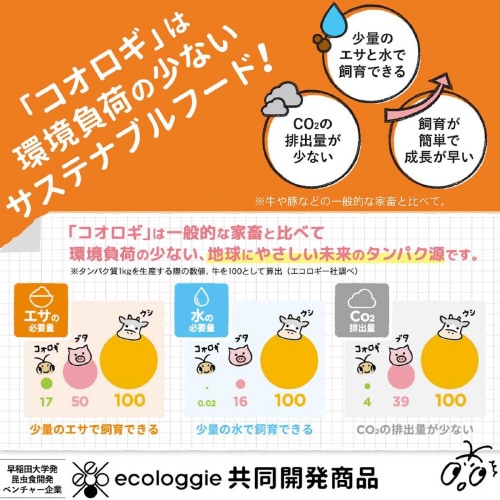 小動物のやみつきコオロギ ピューレ