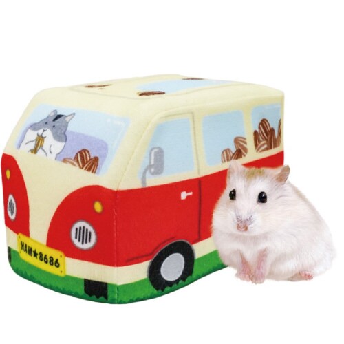 ハムちゃんの森 おでかけワゴン