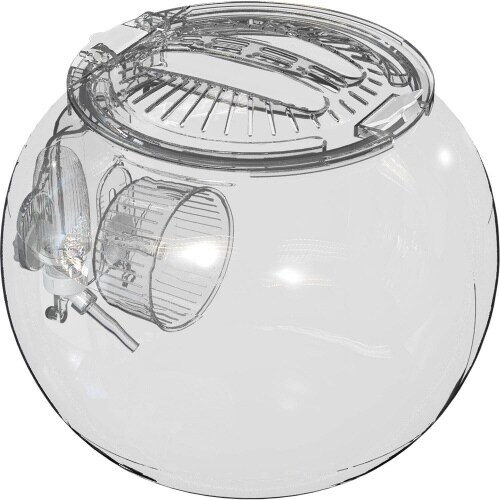 ハムリウム ハムスターの飼育セット