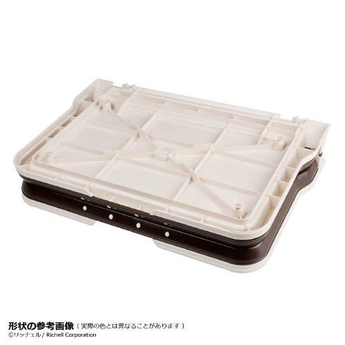 しつけ用ステップL型トレー