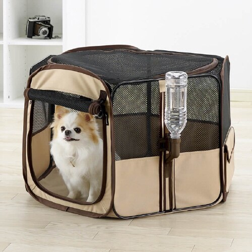 たためるペットサークル