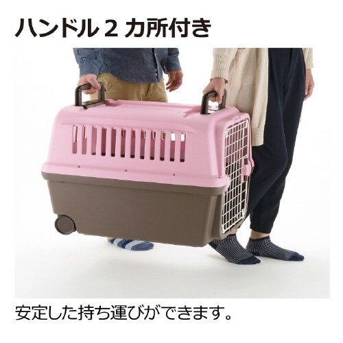 キャンピングキャリー