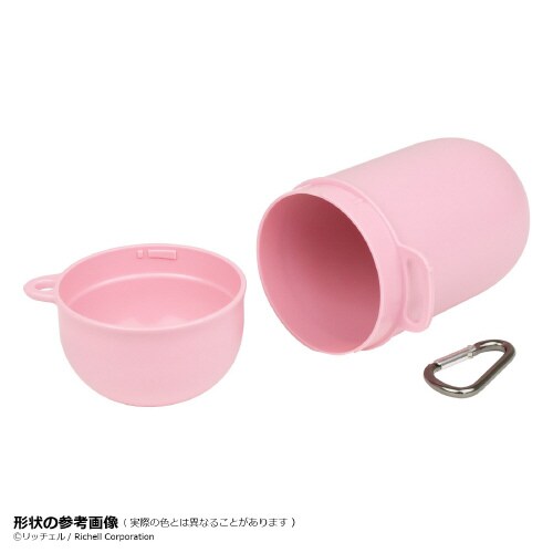 おでかけマナーカプセル アイボリー