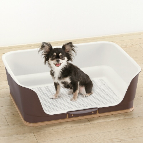 お掃除簡単ステップ壁付トイレ