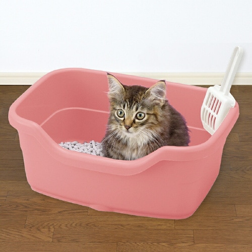 ラプレ ネコトイレ 深型 60 W