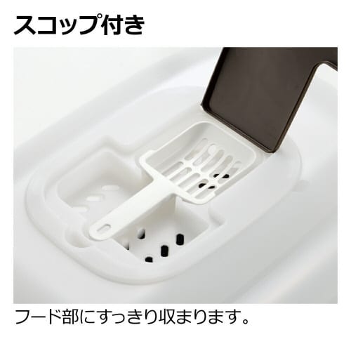 ラプレ ネコトイレ 深型 60フード付