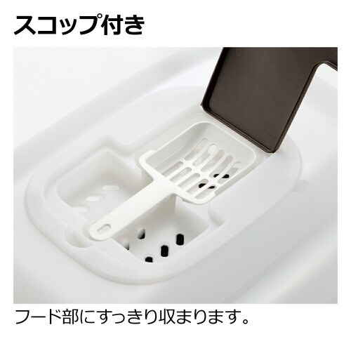 ラプレ ネコトイレ 深型 60フード付