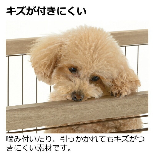 アルミフレームペットサークル