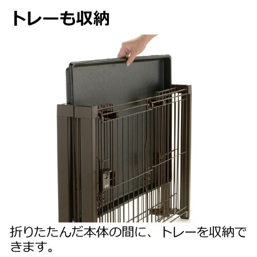 折りたたみアルミペットサークル