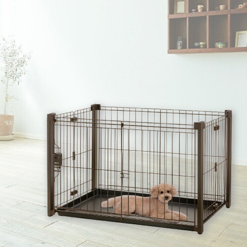 折りたたみアルミペットサークル