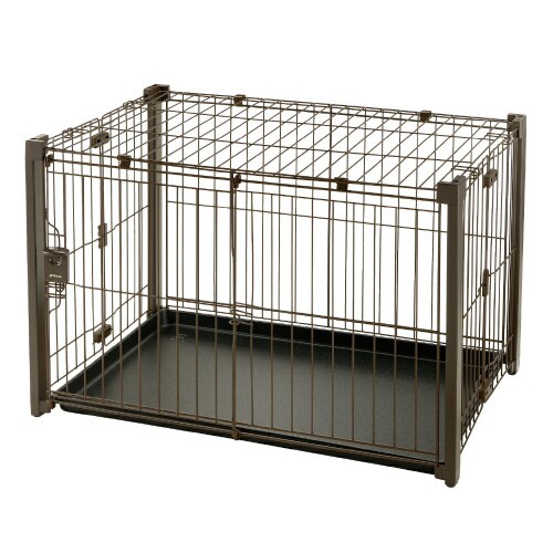 折りたたみアルミペットサークル