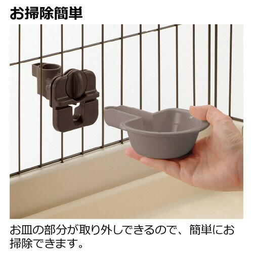 ドッグウォーターディッシュ ボトル付き