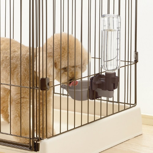 ドッグウォーターディッシュ ボトル付き