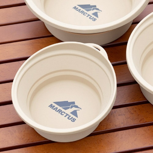 マークタス ポータブル ディッシュ