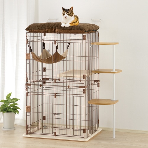 キャットサークル用てっぺんステップ 3段