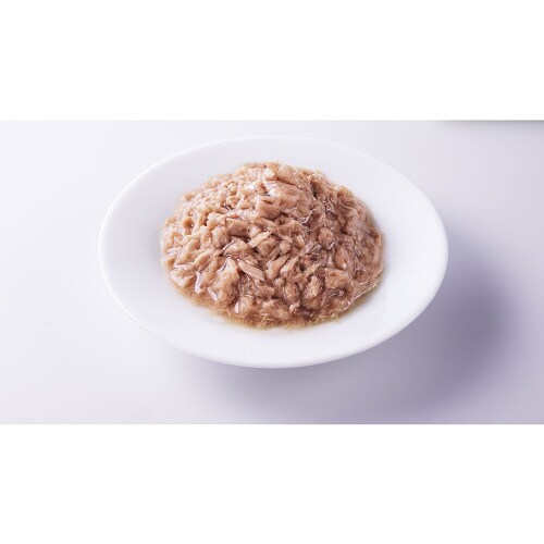 にゃんチュラルパウチ かつおのとろみ仕立