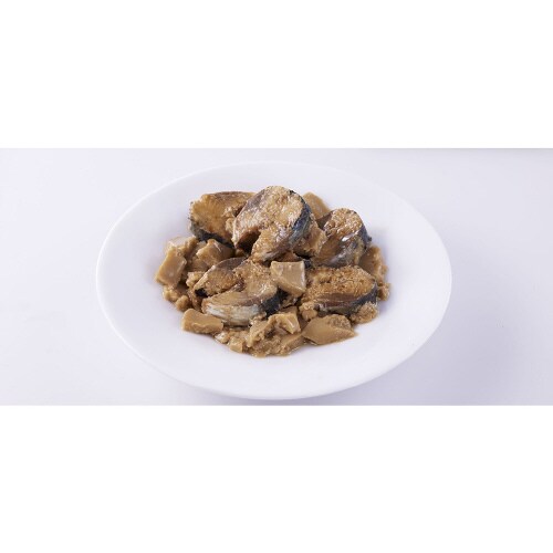 にゃんチュラルパウチ いわしの煮こごり風