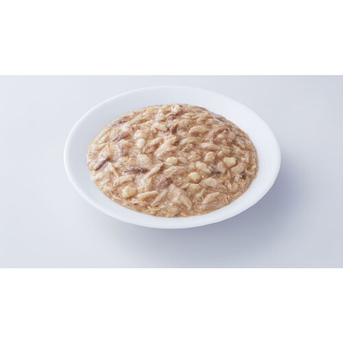 にゃんチュラルまぐろとささみ