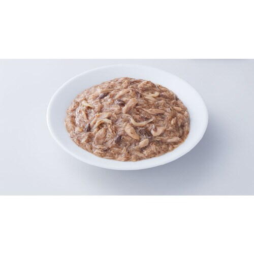 にゃんチュラルかつおとしらす