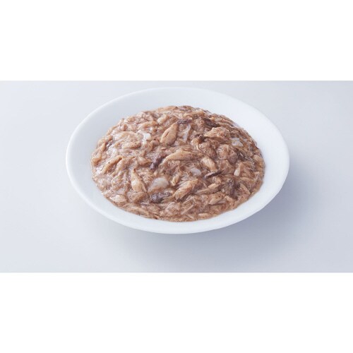 にゃんチュラルかつおとほたて