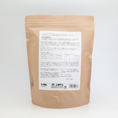 キャットヘアボール チキン