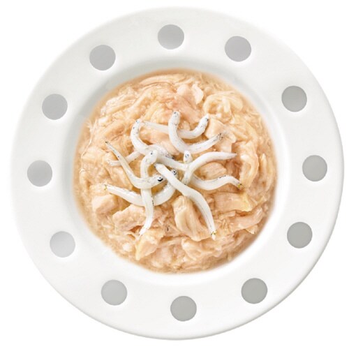 MiawMiawとびきりしらす入りささみ