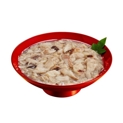 金缶だし仕立て まぐろ