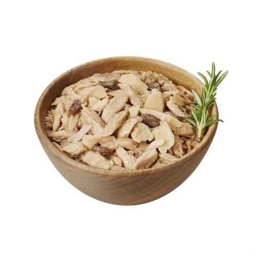 健犬無垢 かつお