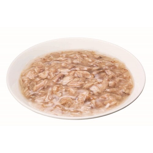 国産健康缶パウチ オーラルケアまぐろ細か