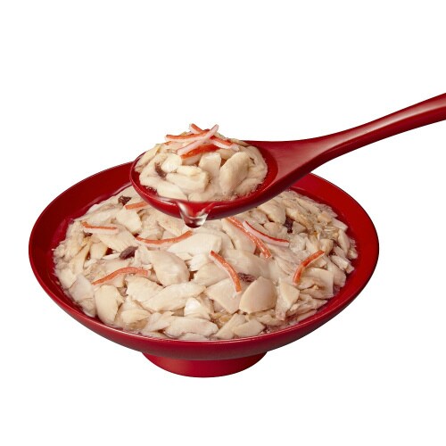 金缶濃厚とろみ カニカマ入りまぐろ